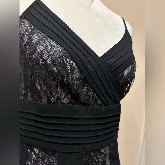 Anne Taylor Loft Lace Dress Formal/Fun sz:6 - Picture 2 of 8